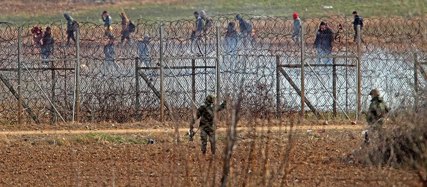 Έβρος: Απετράπησαν 963 απόπειρες εισόδου - 52 συλλήψεις